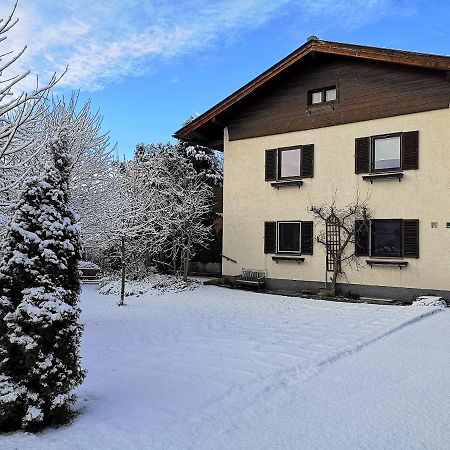Ferienwohnung Werner Saalfelden Εξωτερικό φωτογραφία