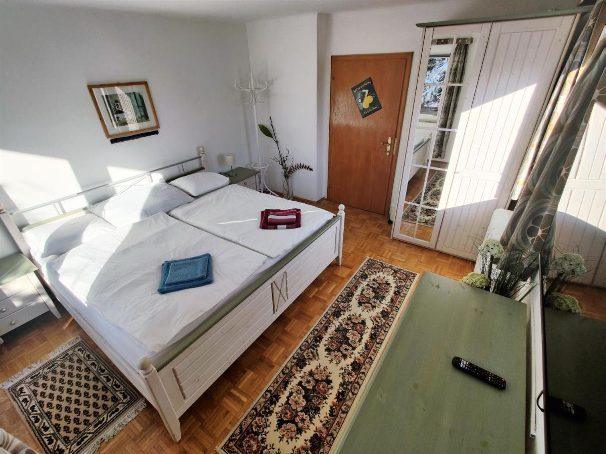 Ferienwohnung Werner Saalfelden Εξωτερικό φωτογραφία