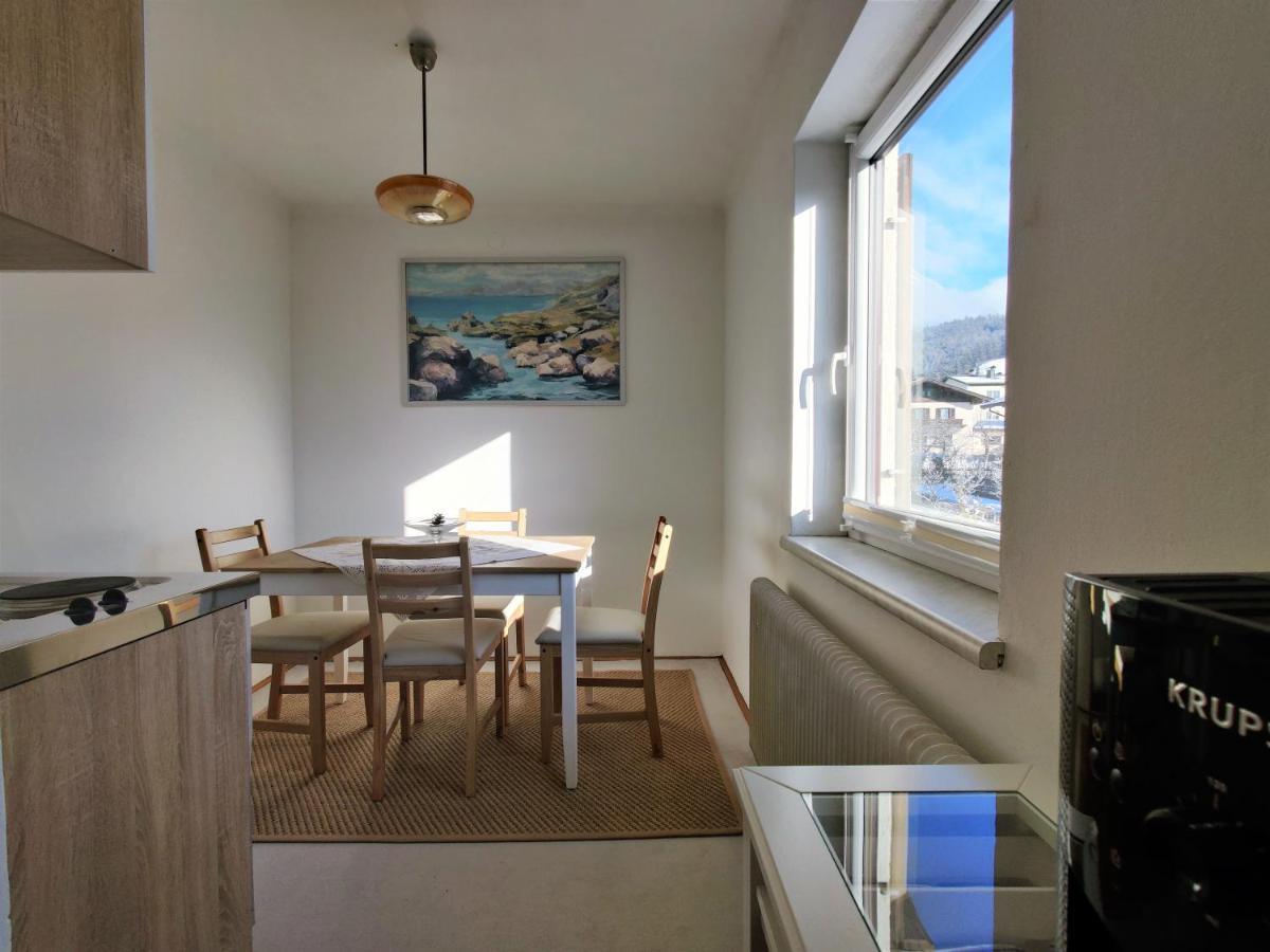 Ferienwohnung Werner Saalfelden Εξωτερικό φωτογραφία