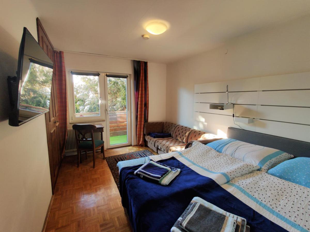 Ferienwohnung Werner Saalfelden Εξωτερικό φωτογραφία