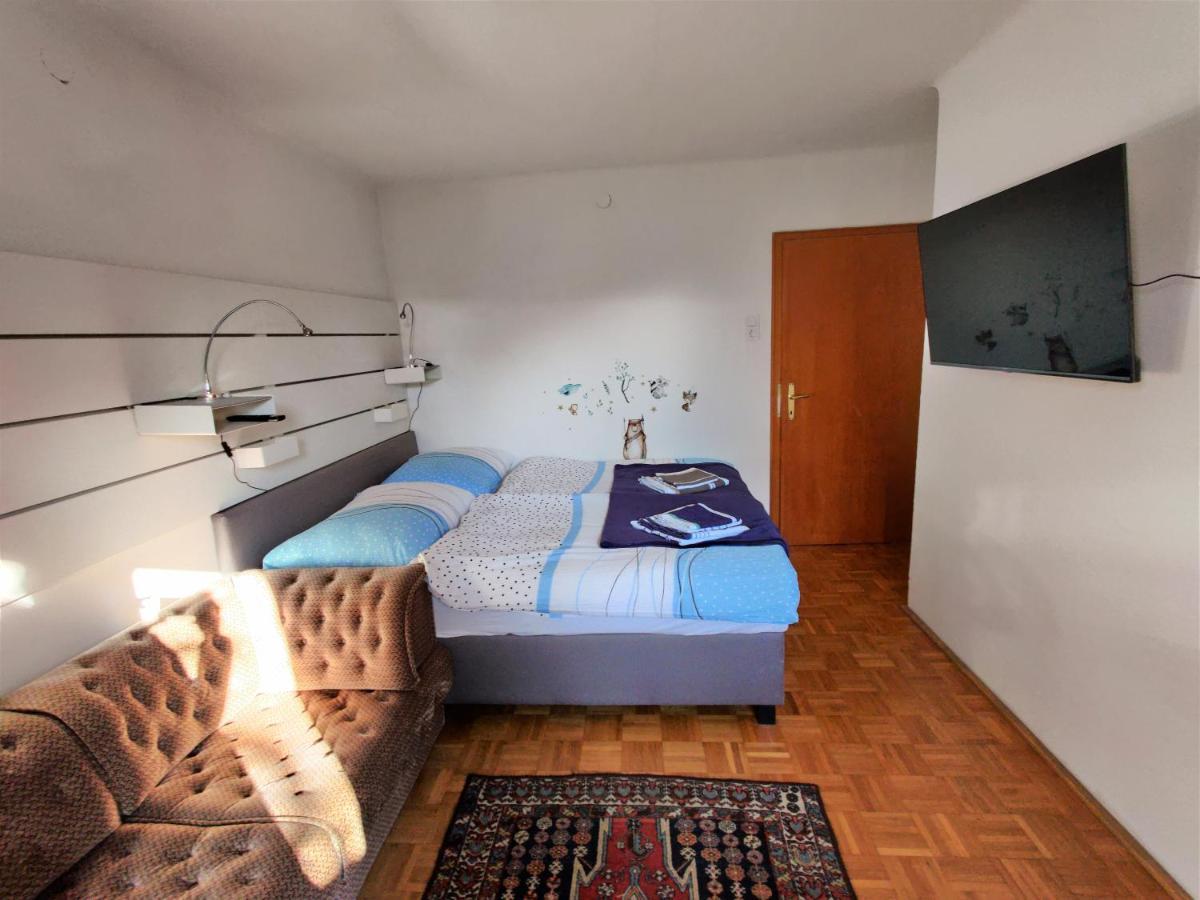 Ferienwohnung Werner Saalfelden Εξωτερικό φωτογραφία