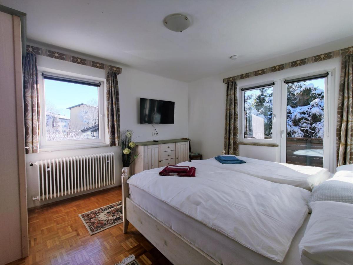 Ferienwohnung Werner Saalfelden Εξωτερικό φωτογραφία