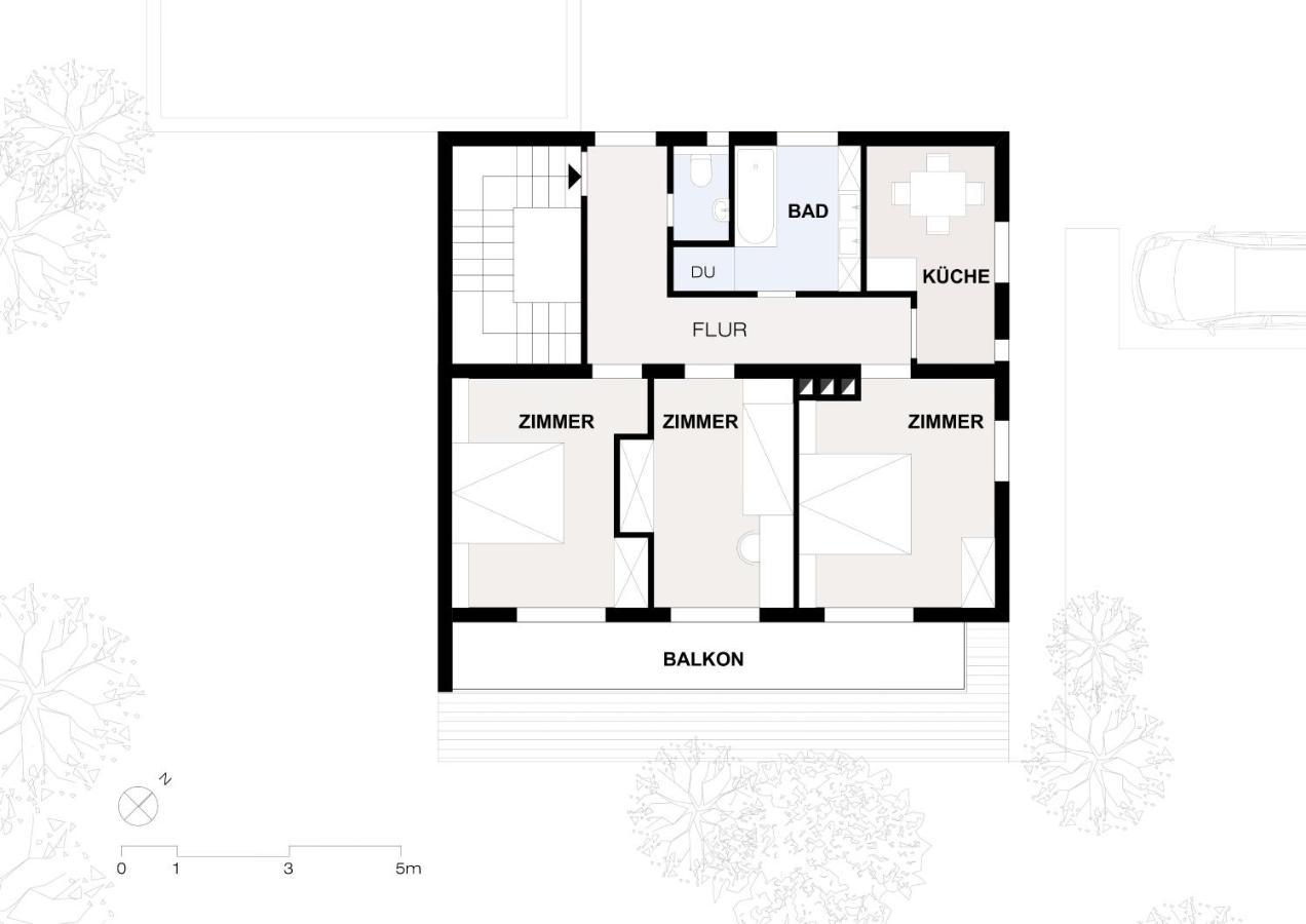 Ferienwohnung Werner Saalfelden Εξωτερικό φωτογραφία